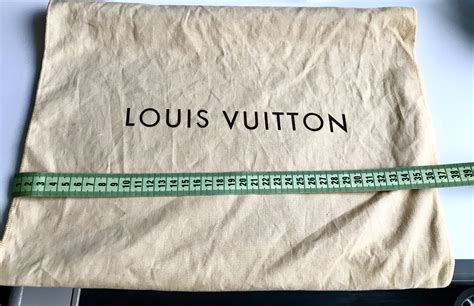 louis vuitton dust bag flandrian